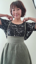 Load and play video in Gallery viewer, PDF Low Bib Pinafore Pattern - Sewing Therapy
