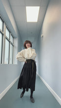 Load and play video in Gallery viewer, PDF Hanbok Wrap Skirt Pattern - Sewing Therapy
