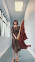 Charger et lire la vidéo dans la visionneuse de la Galerie, PDF Hanbok Wrap Skirt Pattern - Sewing Therapy
