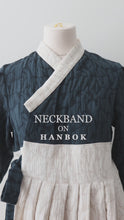 Charger et lire la vidéo dans la visionneuse de la Galerie, [CUSTOM] Hanbok Wrap Dress
