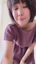 Load and play video in Gallery viewer, PDF Barrel Skirt Pattern - Sewing Therapy
