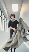 Charger et lire la vidéo dans la visionneuse de la Galerie, PDF Hanbok Wrap Skirt Pattern - Sewing Therapy

