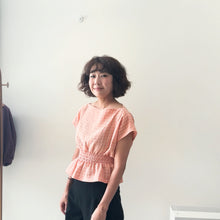 Load image into Gallery viewer, [35% INTRO SALE ~ SEP 30] PDF Rectangle Top Pattern - Sewing Therapy
