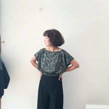 Load image into Gallery viewer, [35% INTRO SALE ~ SEP 30] PDF Rectangle Top Pattern - Sewing Therapy
