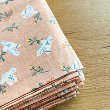 Load image into Gallery viewer, 10 Yard Bolt Sale - 100% Cotton 20C Vintage Rose 42" Wide : Dailylike Canada
