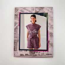 Charger l&#39;image dans la galerie, The Ludlow Romper - Sewing and the City Pattern (Paper) - Two O Nine Fabric
