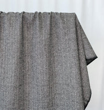 Charger l&#39;image dans la galerie, 1/2 Yard THE BASIC - Herringbone Wool Coating 54&quot; Wide - Two O Nine Fabric
