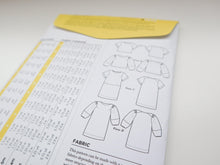 Load image into Gallery viewer, Cielo Top and Dress  - Closet Core Sewing Pattern (Paper) - Two O Nine Fabric

