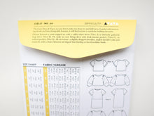 Load image into Gallery viewer, Cielo Top and Dress  - Closet Core Sewing Pattern (Paper) - Two O Nine Fabric
