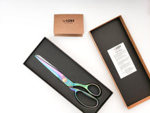 Load image into Gallery viewer, LDH Scissors | 9.5&quot; Prism Fabric Shears - Two O Nine Fabric
