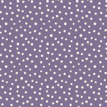 Charger l&#39;image dans la galerie, 1/2 Yard Find Me In Ibiza - Tapas - Purple Dusk Fabric for Cotton + Steel Cotton 100% 44&quot; Wide - Two O Nine Fabric
